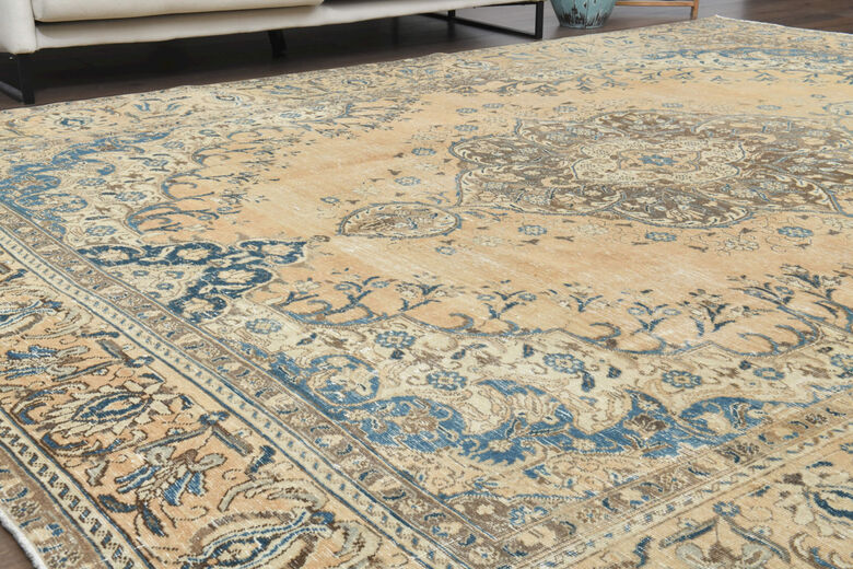 Tabriz Rugs - Vintage Persian