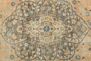 Tabriz Rugs - Vintage Persian - Thumbnail