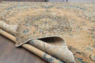 Tabriz Rugs - Vintage Persian - Thumbnail