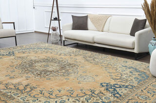 Tabriz Rugs - Vintage Persian - Thumbnail