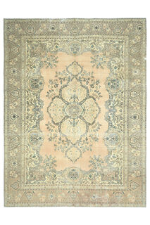 Hamadan - Persian Vintage Oversize Rug - Thumbnail