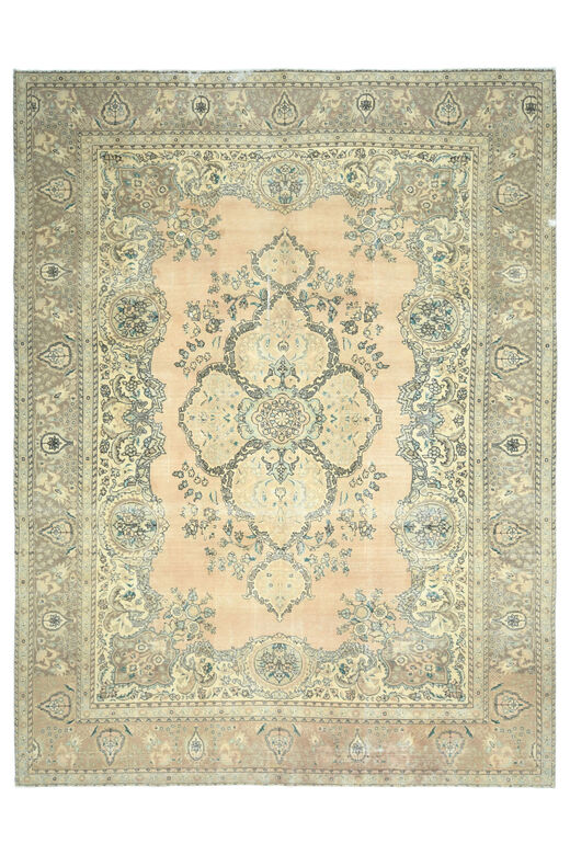 Hamadan - Persian Vintage Oversize Rug