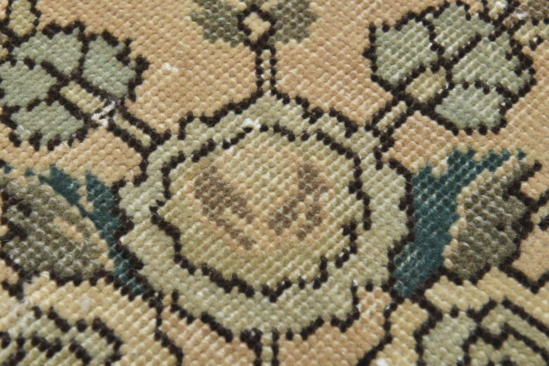 Hamadan - Persian Vintage Oversize Rug