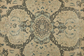 Hamadan - Persian Vintage Oversize Rug - Thumbnail