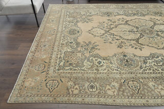 Hamadan - Persian Vintage Oversize Rug - Thumbnail