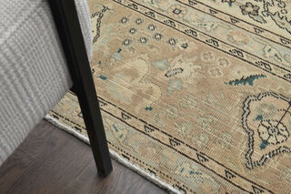 Hamadan - Persian Vintage Oversize Rug - Thumbnail