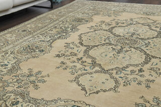 Hamadan - Persian Vintage Oversize Rug - Thumbnail