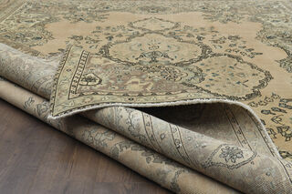 Hamadan - Persian Vintage Oversize Rug - Thumbnail