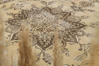 Oushak Oversized Area Rug - Thumbnail