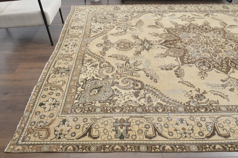 Oushak Oversized Area Rug