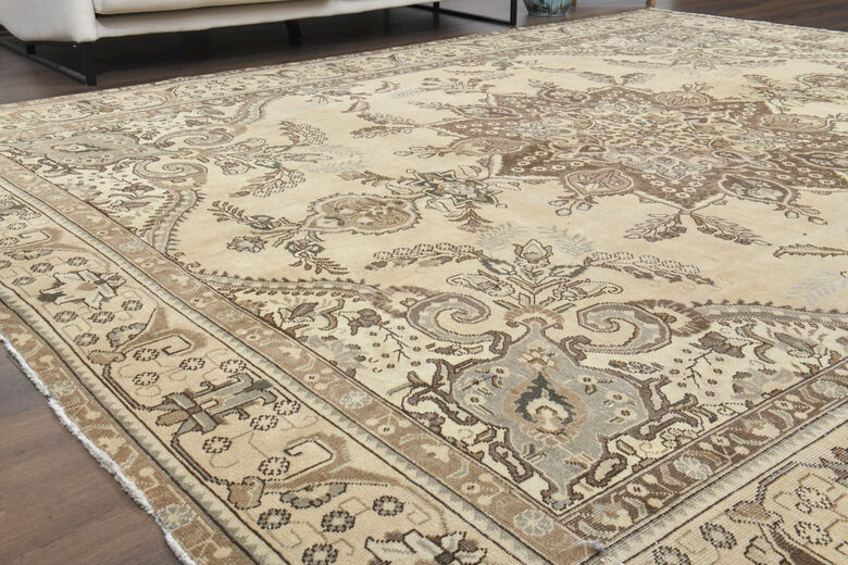 Oushak Oversized Area Rug