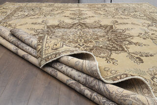 Oushak Oversized Area Rug - Thumbnail