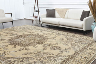 Oushak Oversized Area Rug - Thumbnail