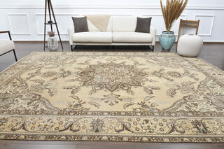 Oushak Oversized Area Rug - Thumbnail