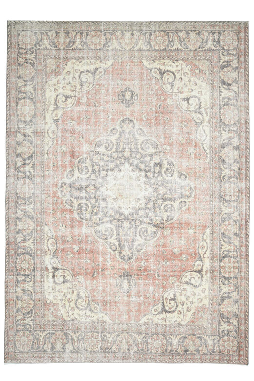 Oriental Oversized Antique Rug