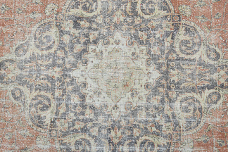 Oriental Oversized Antique Rug