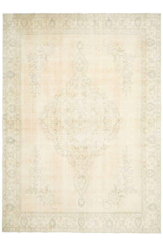 Vintage Oversized Area Rug