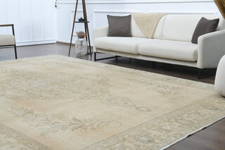 Vintage Oversized Area Rug - Thumbnail