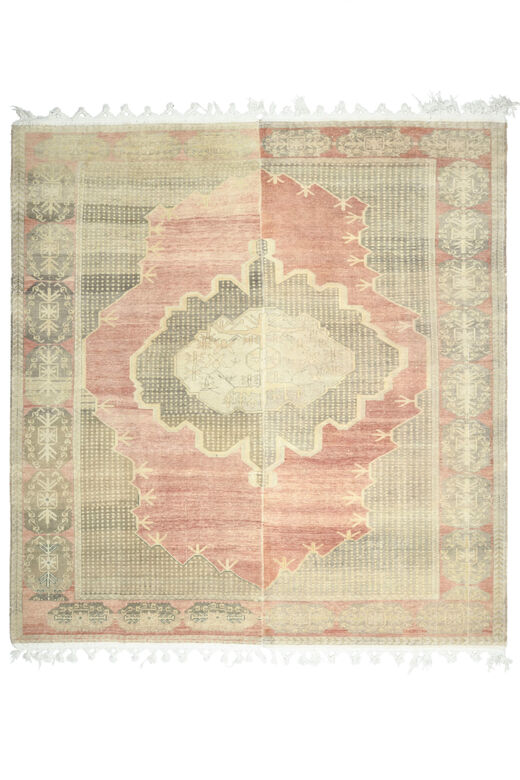 Vintage Oversized Area Rug