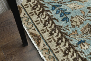 Vintage Oversized Area Anatolian Rug - Thumbnail