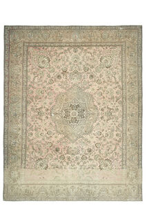 Oversize Oriental Turkish Rug - Thumbnail