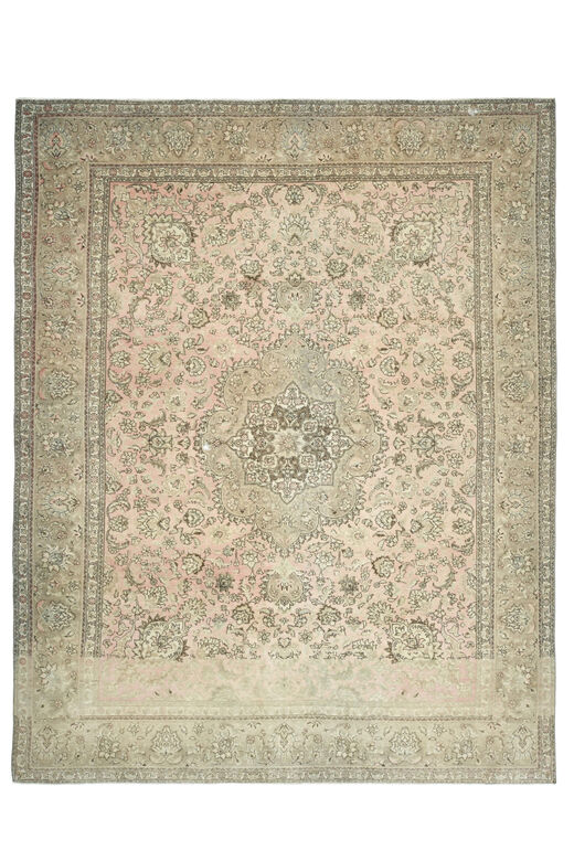 Oversize Oriental Turkish Rug