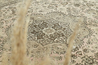 Oversize Oriental Turkish Rug - Thumbnail