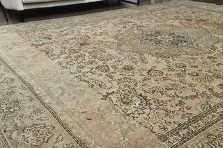 Oversize Oriental Turkish Rug - Thumbnail