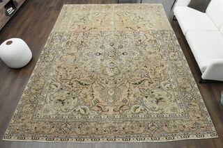 Vintage Oversized Area Rug - Thumbnail