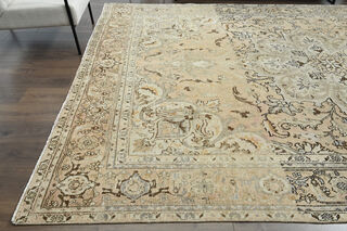 Vintage Oversized Area Rug - Thumbnail