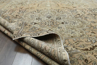 Vintage Oversized Area Rug - Thumbnail