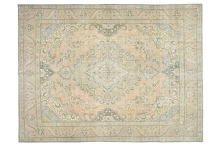 Vintage Oversized Area Rug - Thumbnail