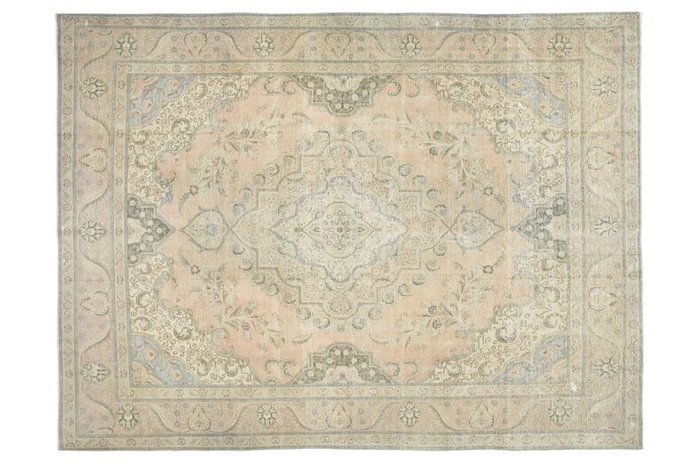 Vintage Oversized Area Rug