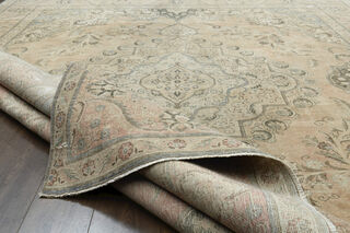 Vintage Oversized Area Rug - Thumbnail