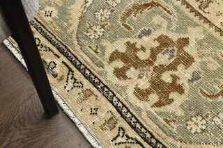 Oriental Oversized Area Rug - Thumbnail