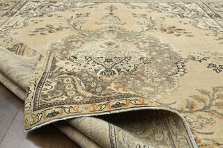 Oriental Oversized Area Rug - Thumbnail