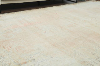 Distressed Antique Area Rug - Thumbnail