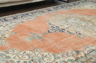 Vintage Oriental Area Rug - Thumbnail