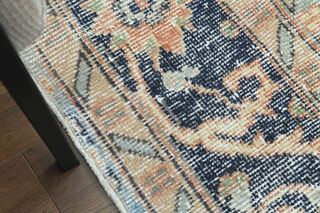 Vintage Oriental Area Rug - Thumbnail