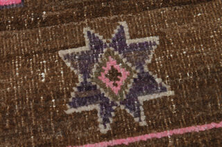 Vintage Handwoven Rug - Thumbnail