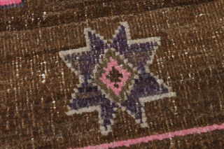 Anatolian Vintage Handwoven Rug - Thumbnail