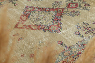 Rare Find, Antique Oversized Area Anatolian Rug - Thumbnail
