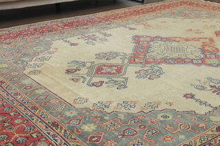Rare Find, Antique Oversized Area Anatolian Rug - Thumbnail