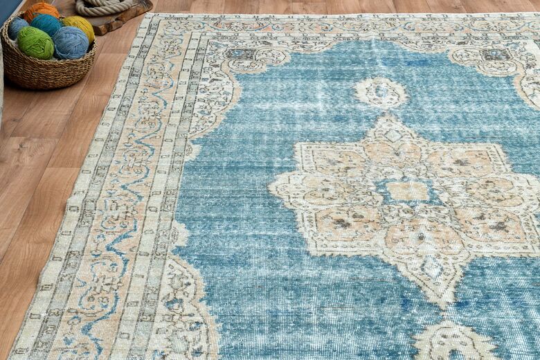 Vintage Area Rug