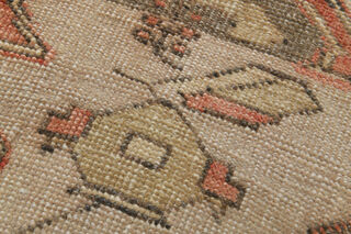 Rare Oriental Turkish Area Rug - Thumbnail