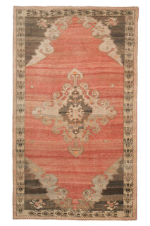 Anatolian Rare Oriental Turkish Area Rug - Thumbnail