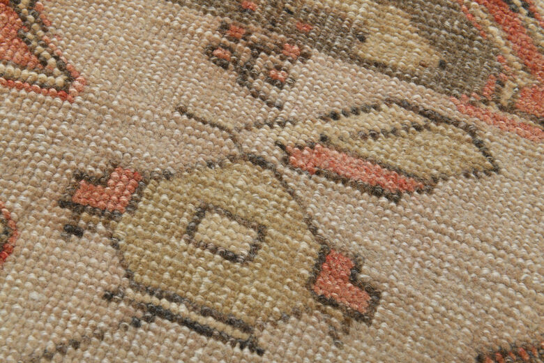 Anatolian Rare Oriental Turkish Area Rug