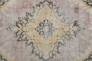 One of a kind Hand Knotted 10x13 Wool Rug - Thumbnail