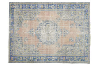 Vintage Oversized Area Rug - Thumbnail