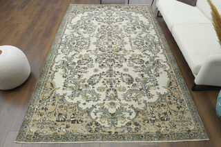 6x11 Unique Large Area Rug - Thumbnail